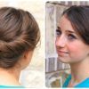 Cute Easy Updo Hairstyles (Photo 8 of 15)