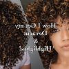 Short Bob Hairstyles With Whipped Curls And Babylights (Photo 17 of 25)