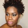Two-Tone Undercuts For Natural Hair (Photo 21 of 25)