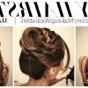 Easy Long Hair Updo Everyday Hairstyles (Photo 10 of 15)