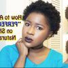 Afro Short Haircuts (Photo 6 of 25)