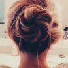 Cute Updo Hairstyles For Thin Hair (Photo 5 of 15)