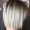 Rooty Long Bob Blonde Hairstyles (Photo 23 of 25)