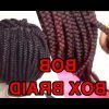 Bumped And Bobbed Braided Hairstyles (Photo 15 of 25)