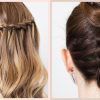 Loosely Tied Braid Hairstyles With A Ribbon (Photo 25 of 25)
