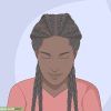 Back And Forth Skinny Braided Hairstyles (Photo 4 of 25)
