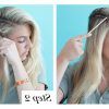 Dyed Simple Ponytail Hairstyles For Second Day Hair (Photo 14 of 25)