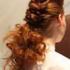 Curly Pony Hairstyles With A Braided Pompadour (Photo 10 of 25)