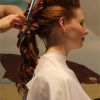 Curly Pony Hairstyles With A Braided Pompadour (Photo 5 of 25)