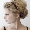 Sexy Updo Hairstyles (Photo 14 of 15)