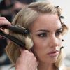 Finger Waves Long Hair Updo Hairstyles (Photo 6 of 15)