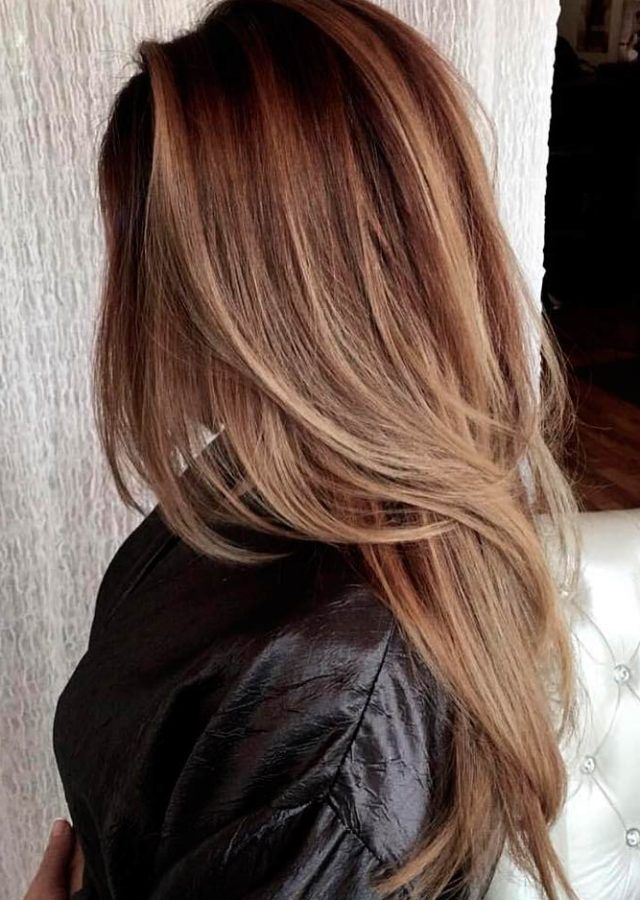 25 Ideas of Elongated Layered Haircuts with Volume