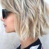 Volumized Curly Bob Hairstyles With Side-Swept Bangs (Photo 17 of 25)