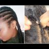 Cornrows Hairstyles With Own Hair (Photo 9 of 15)