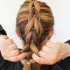 Braid Hairstyles With Rubber Bands (Photo 5 of 15)