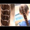 Braided And Knotted Ponytail Hairstyles (Photo 3 of 25)