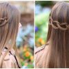 Braided Hairstyles For Straight Hair (Photo 7 of 15)
