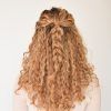 Braids With Curls Hairstyles (Photo 22 of 25)