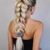 Three Strand Pigtails Braided Hairstyles (Photo 4 of 25)