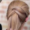 Loose And Looped Ponytail Hairstyles (Photo 13 of 25)