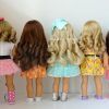 Hairstyles For American Girl Dolls With Short Hair (Photo 17 of 25)