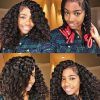Flat Twists Into Twist Out Curls (Photo 14 of 15)