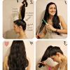 Ponytail Layered Long Hairstyles (Photo 17 of 25)
