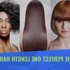 One Length Blunt Hairstyles (Photo 22 of 25)
