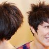 Short Haircuts With One Side Longer Than The Other (Photo 6 of 25)