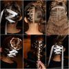Braided Ribbon Hairstyles (Photo 11 of 15)