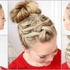 Double Floating Braid Hairstyles (Photo 14 of 25)