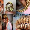 Braided Ribbon Hairstyles (Photo 6 of 15)