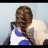 Top 25 of Easy French Rope Braid Hairstyles