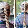 Rope And Braid Hairstyles (Photo 13 of 25)