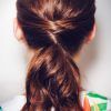 The Criss-Cross Ponytail Hairstyles (Photo 3 of 25)