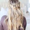 Lovely Crown Braid Hairstyles (Photo 14 of 25)
