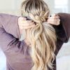 Braided Crown Pony Hairstyles (Photo 6 of 25)