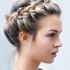 Braided Hairstyles With Crown (Photo 5 of 15)