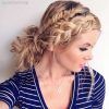 Double Braided Hairstyles (Photo 16 of 25)