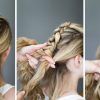 French Braid Pinup Faux Hawk Hairstyles (Photo 18 of 25)