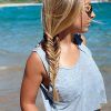 Fishtail Side Braided Hairstyles (Photo 13 of 25)