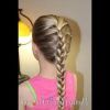 Plaits Hairstyles Youtube (Photo 9 of 15)