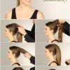 Cascading Ponytail Hairstyles (Photo 12 of 25)