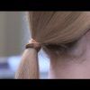 Ponytail Hairstyles For Fine Hair (Photo 9 of 25)