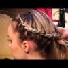 Side Swept Carousel Braided Hairstyles (Photo 18 of 25)