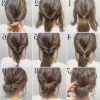 Easy Hairstyles For Medium Length Hair (Photo 17 of 25)