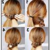 Easy And Cute Updos For Medium Length Hair (Photo 10 of 15)