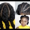 Simple Cornrows Hairstyles (Photo 8 of 15)
