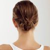 Low Messy Bun Hairstyles For Mother Of The Bride (Photo 17 of 25)