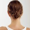 Messy Flipped Braid And Bun Hairstyles (Photo 10 of 15)
